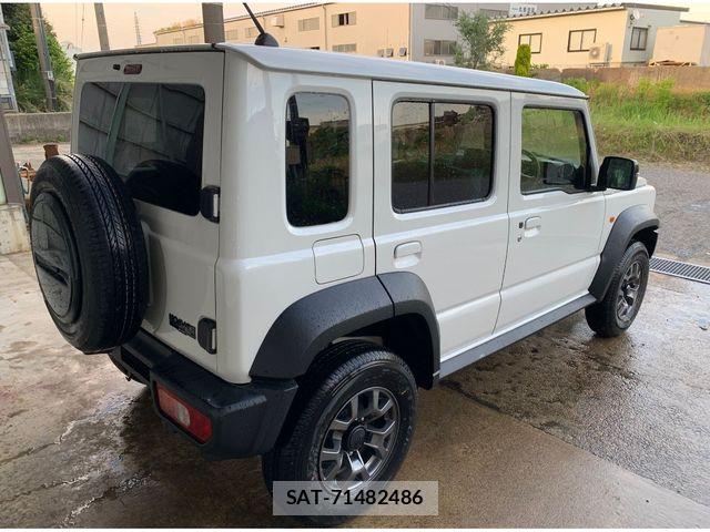 Suzuki JIMNY 2025-12 7392511-2