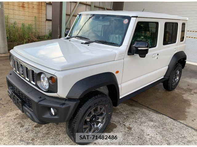 Suzuki JIMNY 2025-12 7392511-5