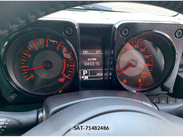 Suzuki JIMNY 2025-12 7392511-6