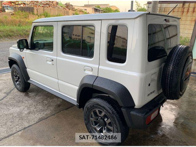 Suzuki JIMNY 2025-12 7392511-7