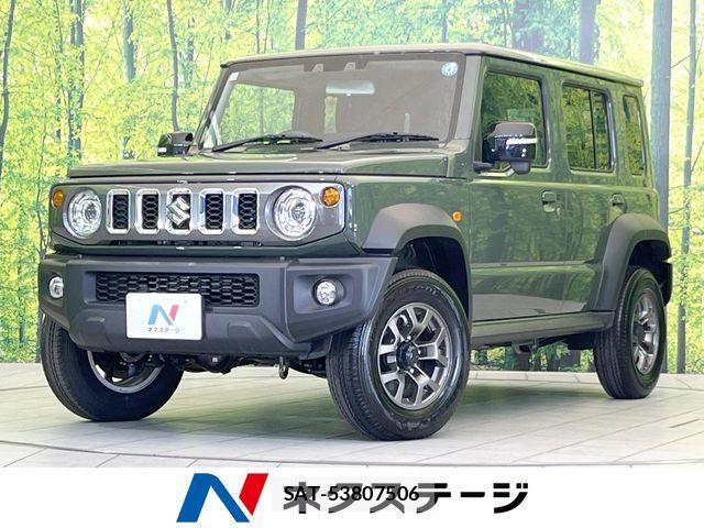 Suzuki JIMNY 2026-01 7392509-0
