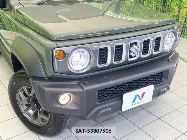 Suzuki JIMNY 2026-01 7392509-11