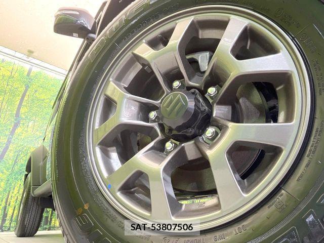Suzuki JIMNY 2026-01 7392509-12