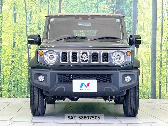 Suzuki JIMNY 2026-01 7392509-13