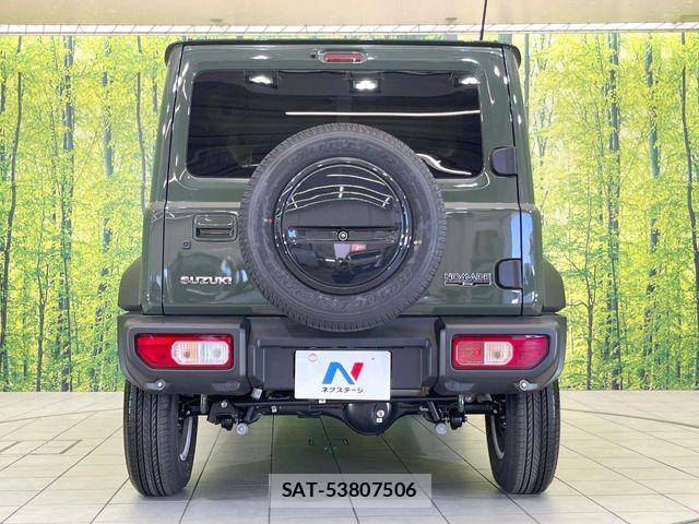Suzuki JIMNY 2026-01 7392509-14