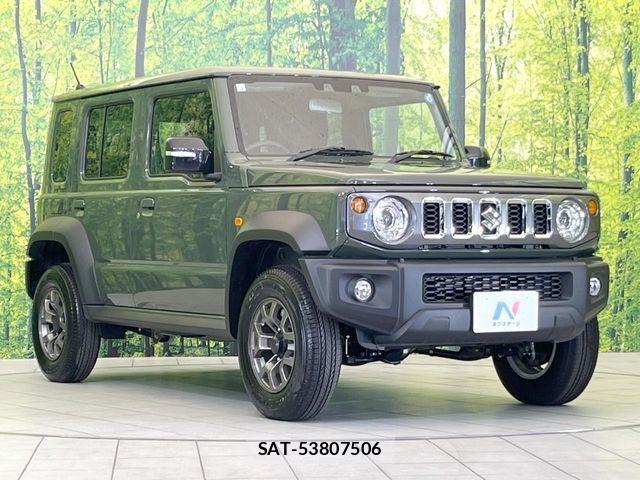 Suzuki JIMNY 2026-01 7392509-15