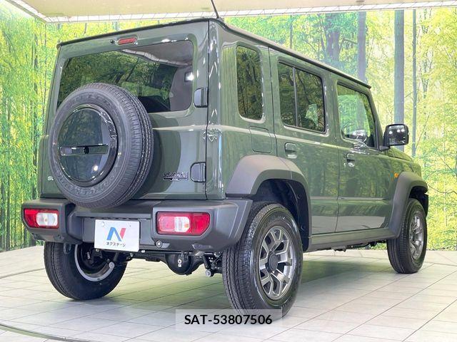 Suzuki JIMNY 2026-01 7392509-16