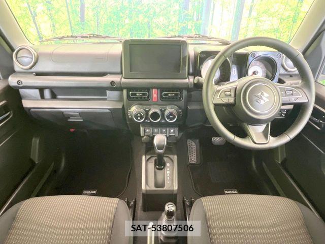 Suzuki JIMNY 2026-01 7392509-1
