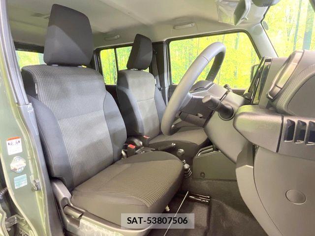 Suzuki JIMNY 2026-01 7392509-7
