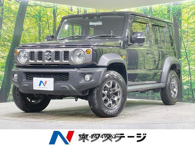 Suzuki JIMNY 2025-12 7392507-0