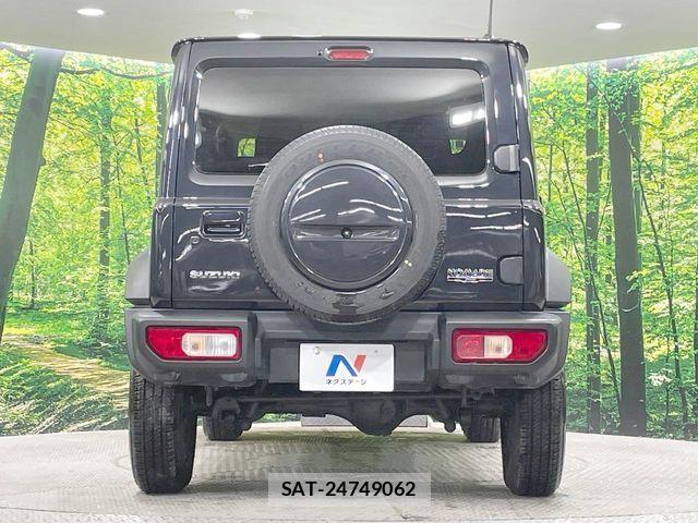 Suzuki JIMNY 2025-12 7392507-14