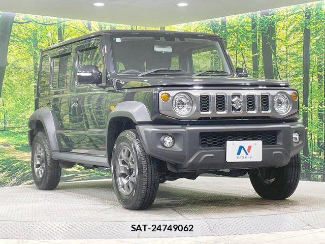 Suzuki JIMNY 2025-12 7392507-15