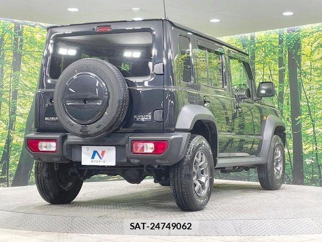 Suzuki JIMNY 2025-12 7392507-16
