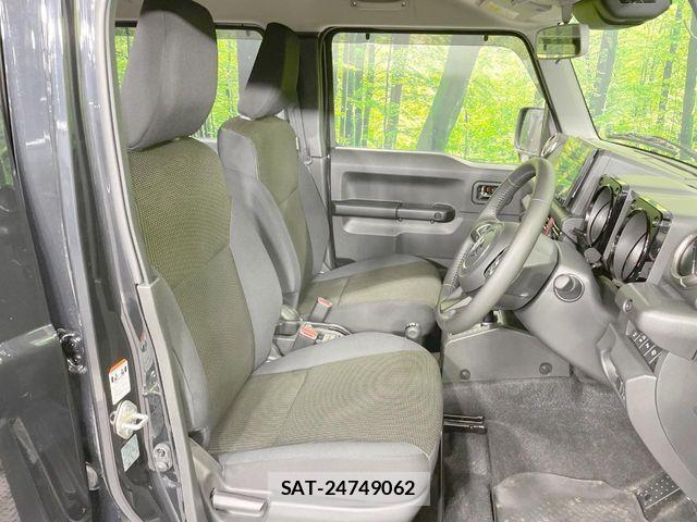 Suzuki JIMNY 2025-12 7392507-7