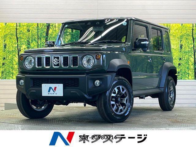 Suzuki JIMNY 2026-05 7392514-0