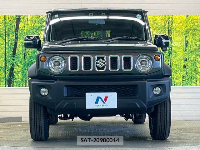 Suzuki JIMNY 2026-05 7392514-11