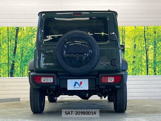 Suzuki JIMNY 2026-05 7392514-12