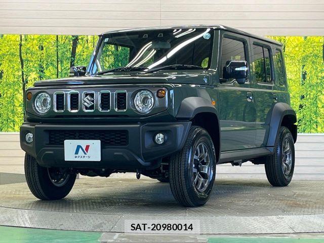 Suzuki JIMNY 2026-05 7392514-13
