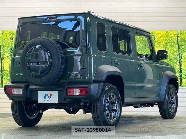 Suzuki JIMNY 2026-05 7392514-14