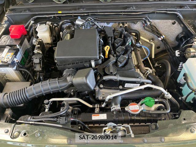 Suzuki JIMNY 2026-05 7392514-15