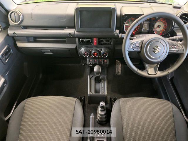Suzuki JIMNY 2026-05 7392514-1