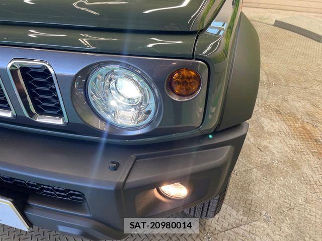 Suzuki JIMNY 2026-05 7392514-5