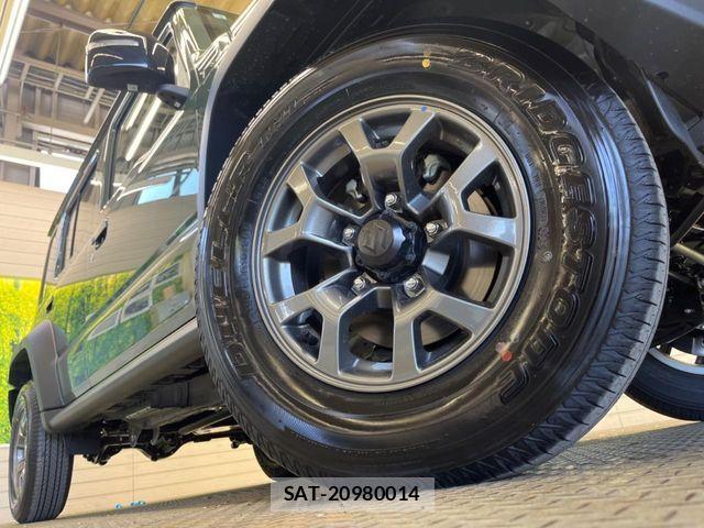 Suzuki JIMNY 2026-05 7392514-6