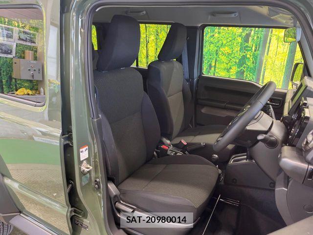 Suzuki JIMNY 2026-05 7392514-8