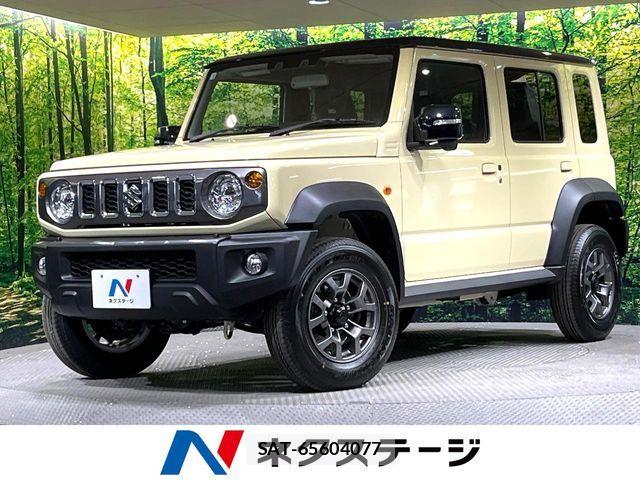 Suzuki JIMNY 2026-02 7392505-0