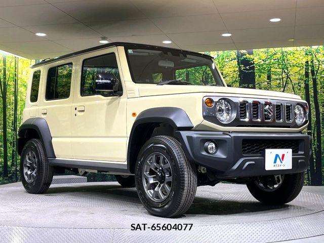 Suzuki JIMNY 2026-02 7392505-15