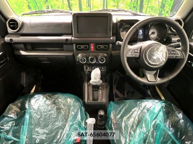 Suzuki JIMNY 2026-02 7392505-1