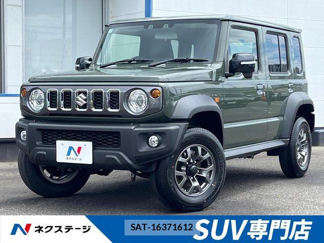Suzuki JIMNY 2026-03 7392506-0