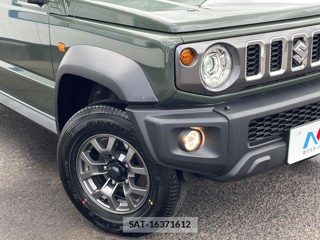 Suzuki JIMNY 2026-03 7392506-11
