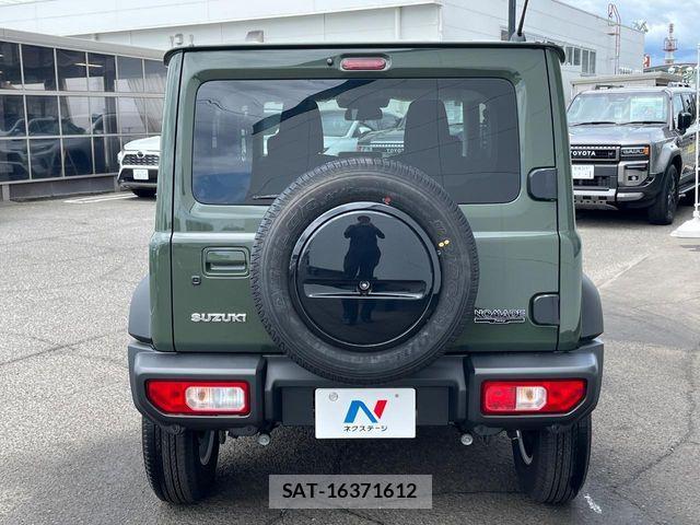 Suzuki JIMNY 2026-03 7392506-14