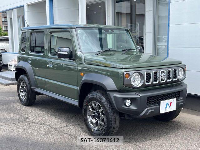 Suzuki JIMNY 2026-03 7392506-15
