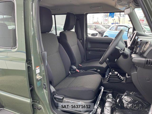 Suzuki JIMNY 2026-03 7392506-7
