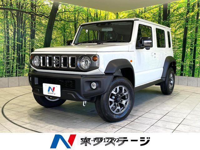 Suzuki JIMNY 2026-04 7392512-0