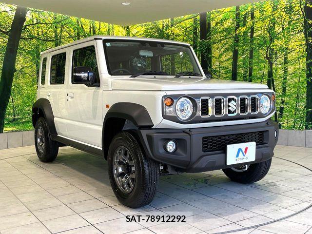 Suzuki JIMNY 2026-04 7392512-15