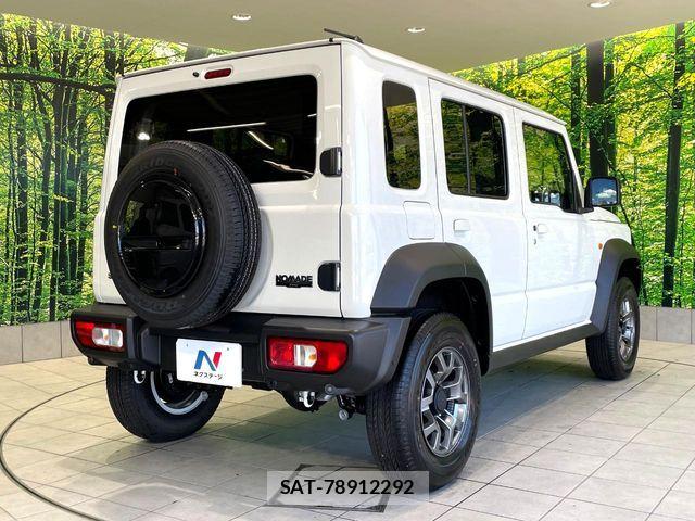 Suzuki JIMNY 2026-04 7392512-16