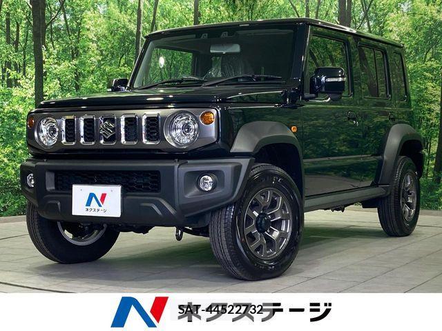 Suzuki JIMNY 2026-03 7501078-0