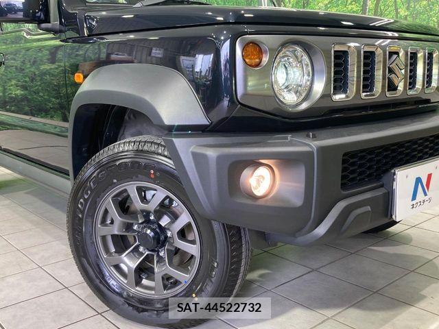 Suzuki JIMNY 2026-03 7501078-10