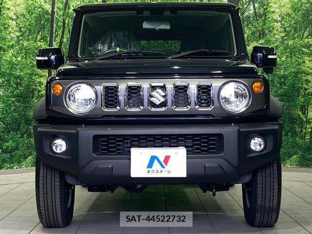 Suzuki JIMNY 2026-03 7501078-13