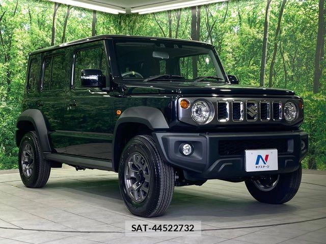 Suzuki JIMNY 2026-03 7501078-15