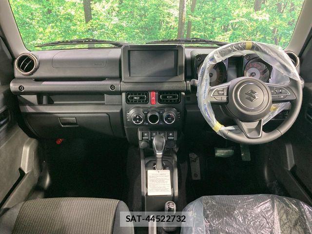 Suzuki JIMNY 2026-03 7501078-1