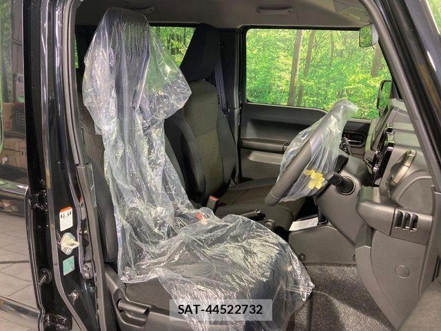 Suzuki JIMNY 2026-03 7501078-7