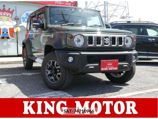 Suzuki JIMNY 2026-03 7501071-0