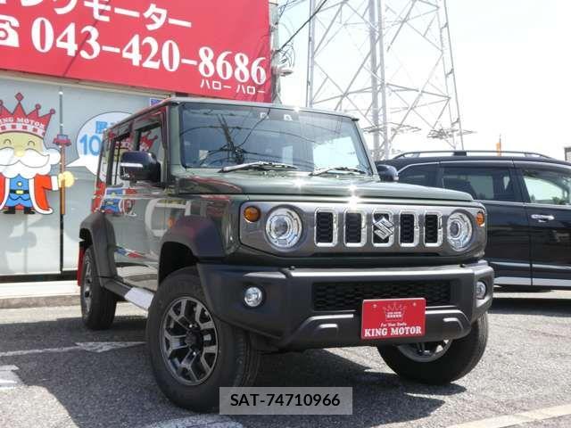 Suzuki JIMNY 2026-03 7501071-9
