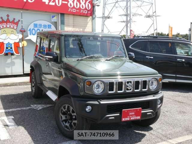 Suzuki JIMNY 2026-03 7501071-10
