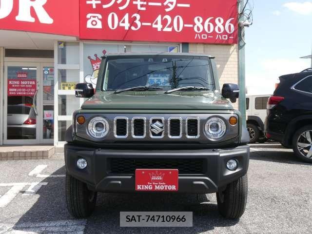 Suzuki JIMNY 2026-03 7501071-11