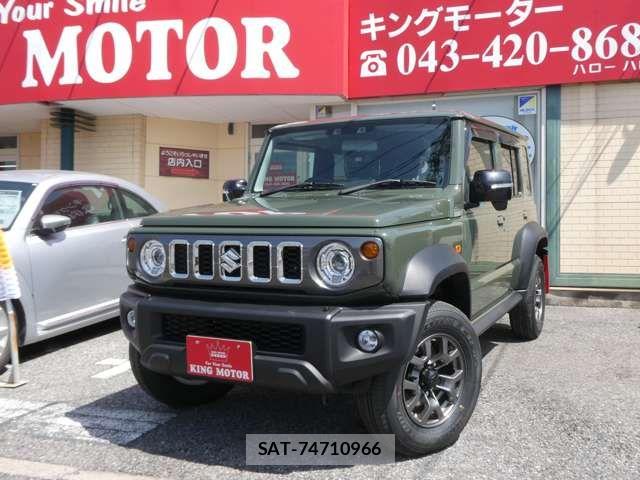 Suzuki JIMNY 2026-03 7501071-12